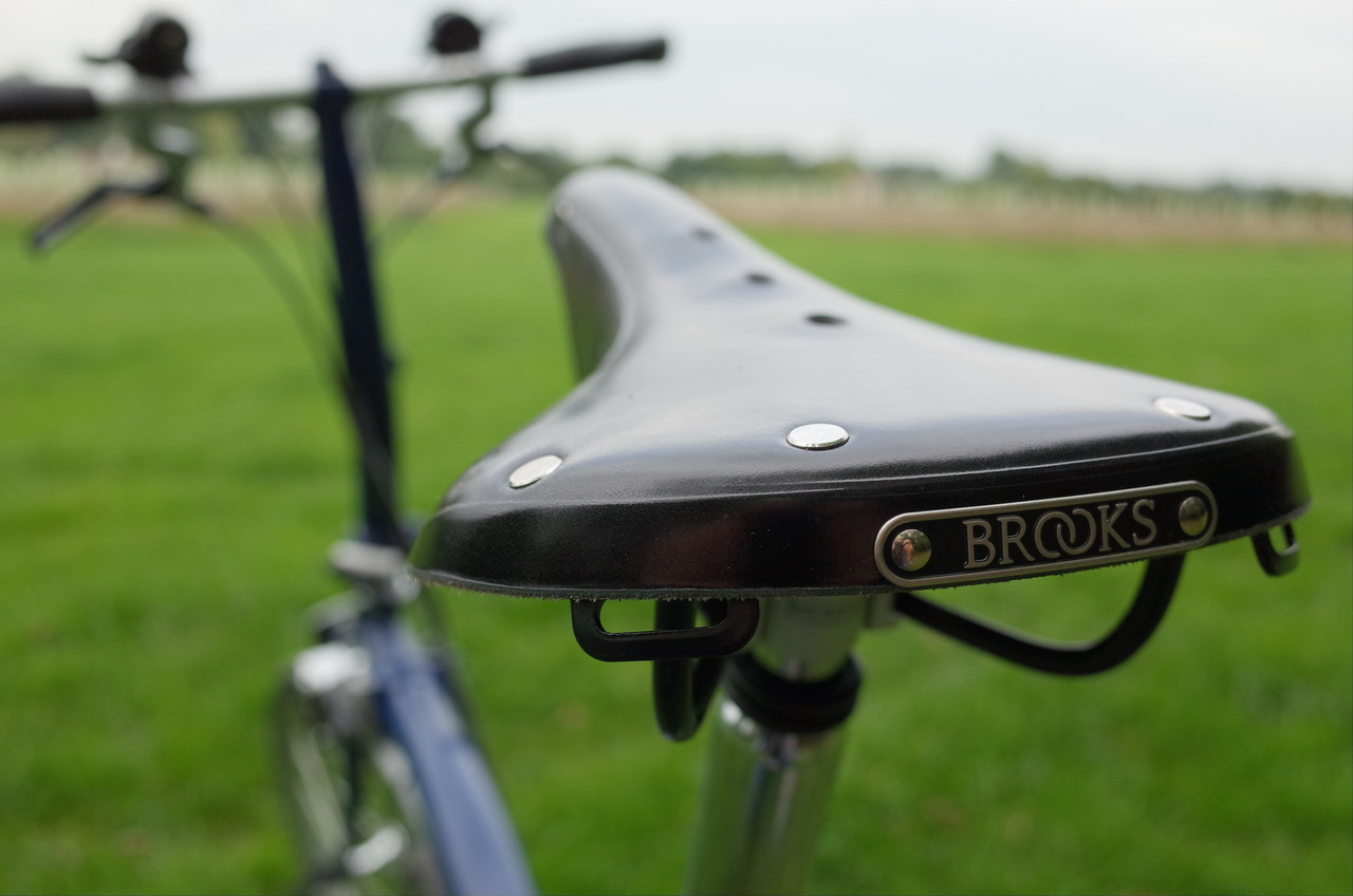 brompton b17