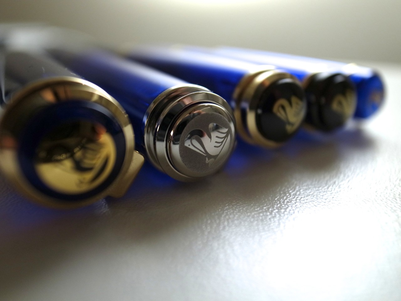 Pelikan M605 Marine Blue : スティログラフィカ