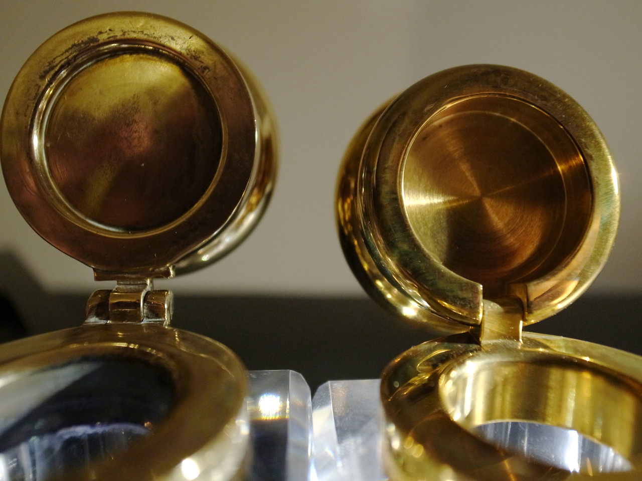 モンブラン インクウェル (2個目) : スティログラフィカ