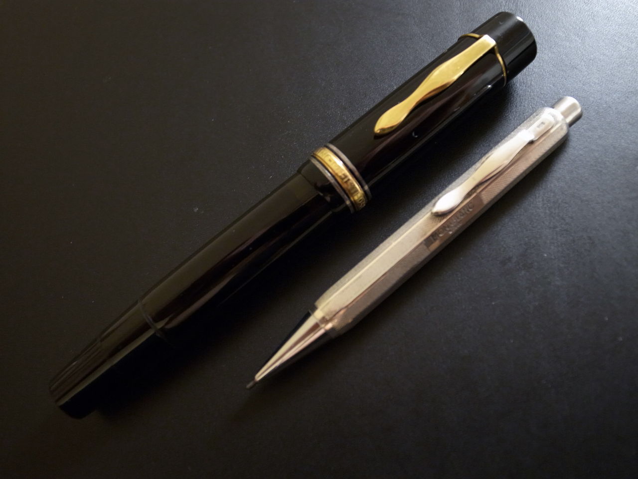 Montblanc Pix No.720 ペンシル 900 : スティログラフィカ
