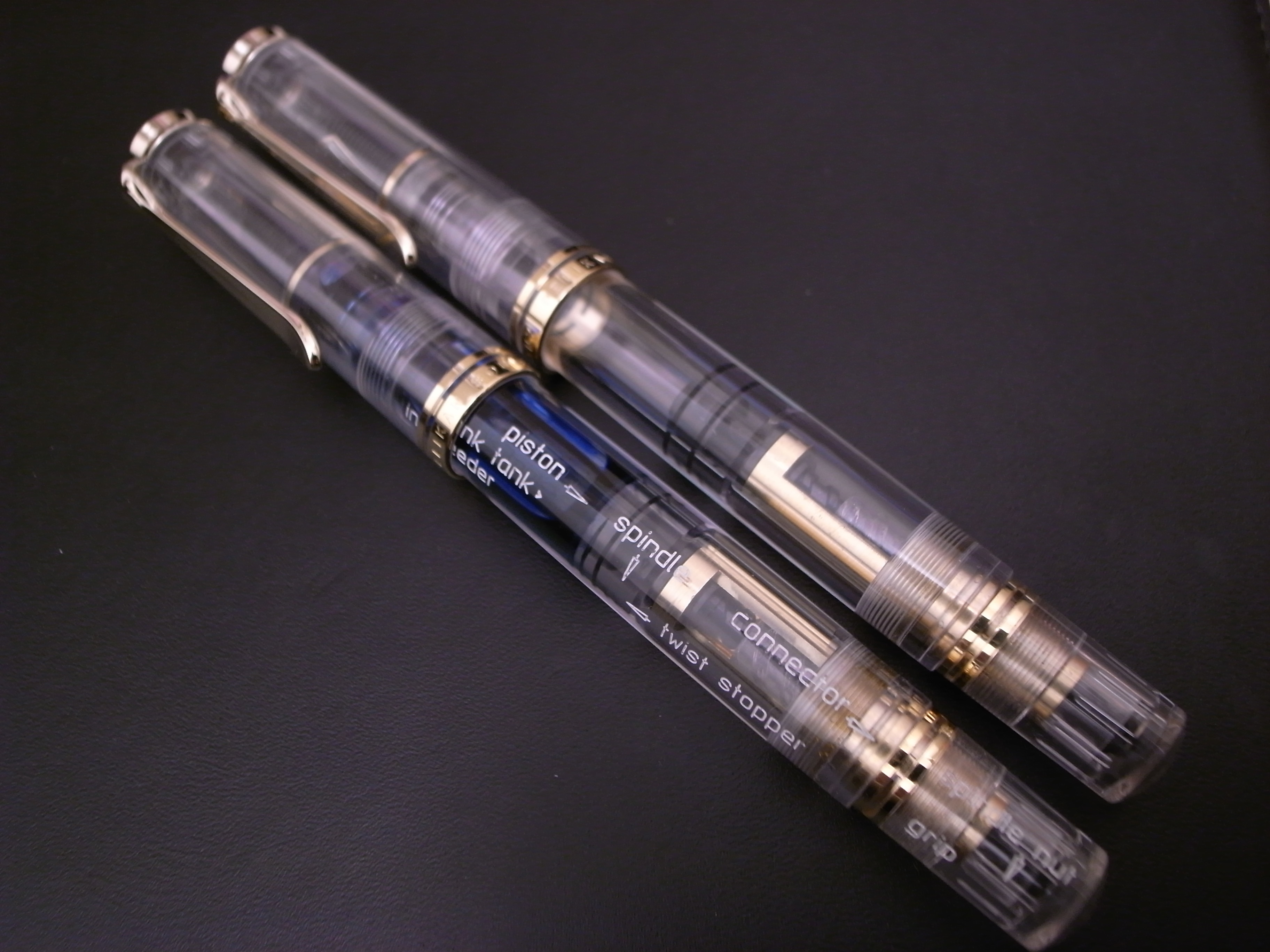 Pelikan M200 デモンストレーター : スティログラフィカ Pelikan M200 デモンストレーター : スティログラフィカ