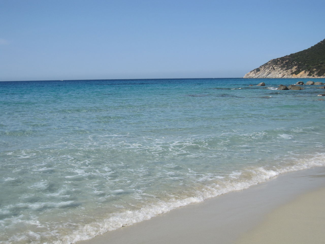 マーレ ティレニア スティログラフィカ