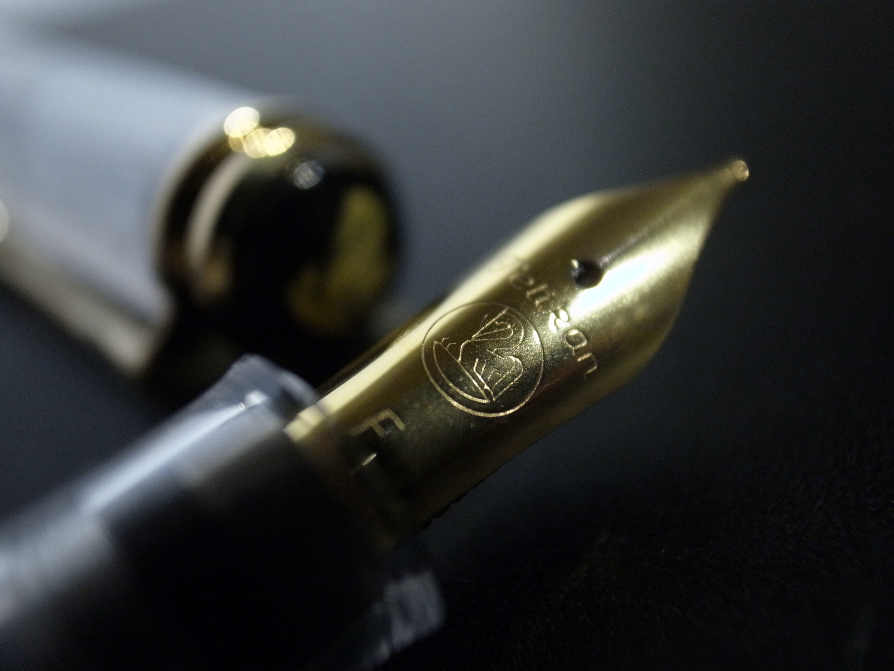 Pelikan M200 デモンストレーター : スティログラフィカ