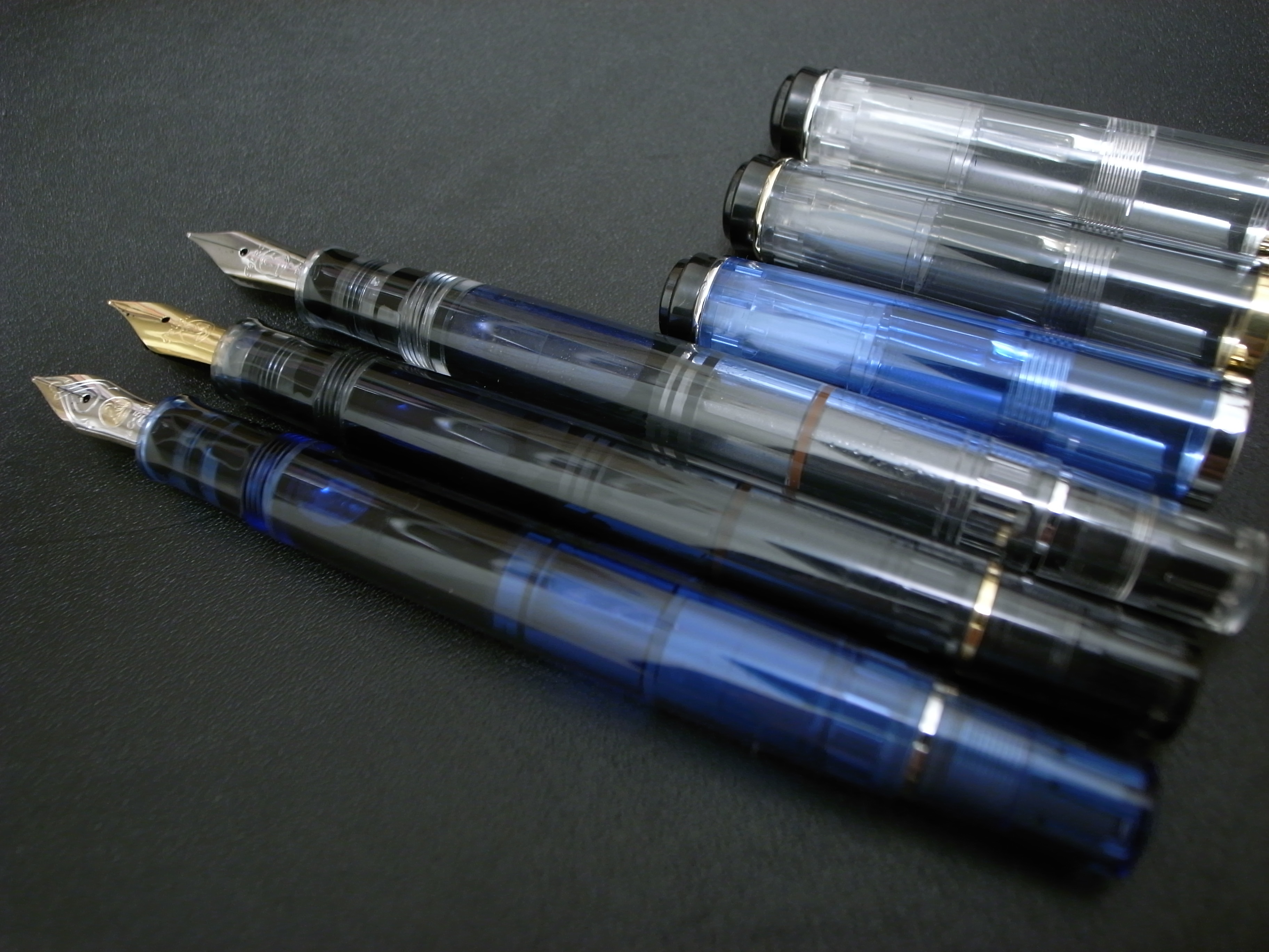Pelikan M200 デモンストレーター : スティログラフィカ