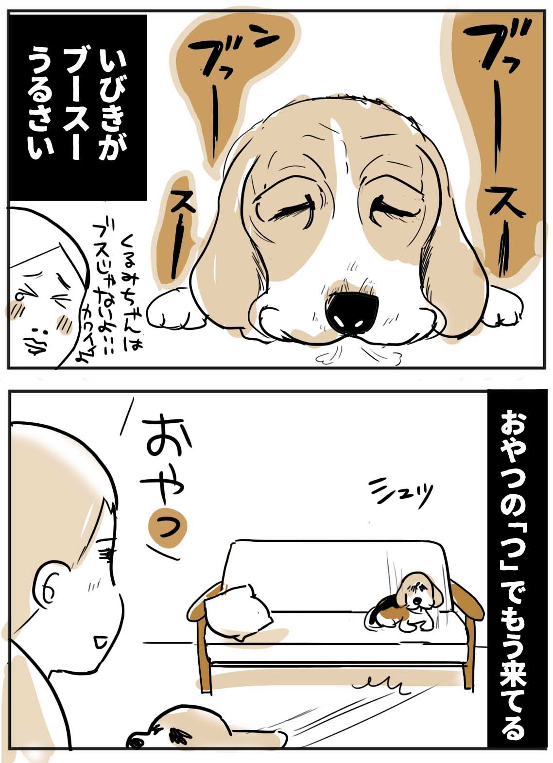 誰にも理解されないうちの犬の好きなところ たまご絵日記 2児のかあちゃん奮闘記 Powered By ライブドアブログ
