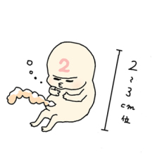 たまご絵日記 -はじめての妊娠!育児!奮闘記-