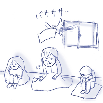 たまご絵日記 -はじめての妊娠!育児!奮闘記-