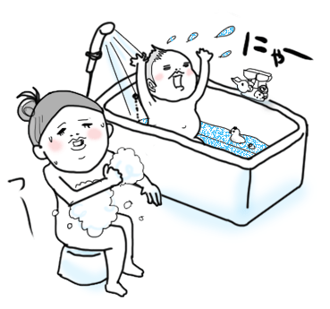 たまご絵日記 -はじめての妊娠!育児!奮闘記-