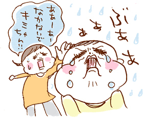 たまご絵日記 -はじめての妊娠!育児!奮闘記-