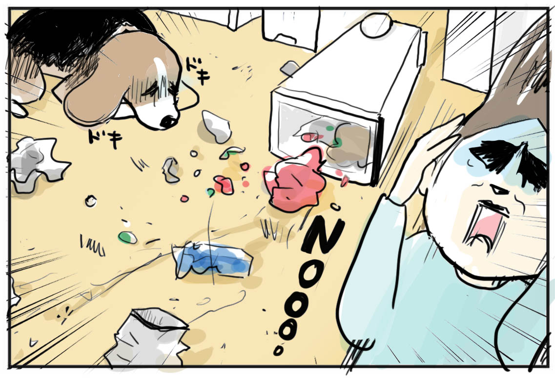 子供達が汚すのにはこんな理由があった たまご絵日記 2児のかあちゃん奮闘記 Powered By ライブドアブログ