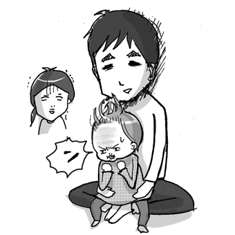たまご絵日記 -はじめての妊娠!育児!奮闘記-