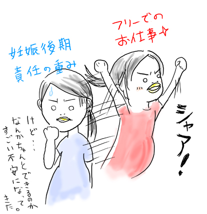 たまご絵日記 -はじめての妊娠&子育て-