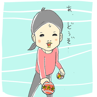 たまご絵日記 -はじめての妊娠!育児!奮闘記-