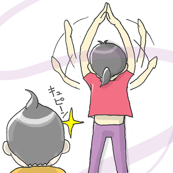 たまご絵日記 -はじめての妊娠!育児!奮闘記-