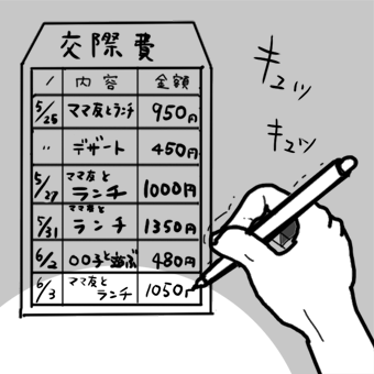 たまご絵日記 -はじめての子育て-