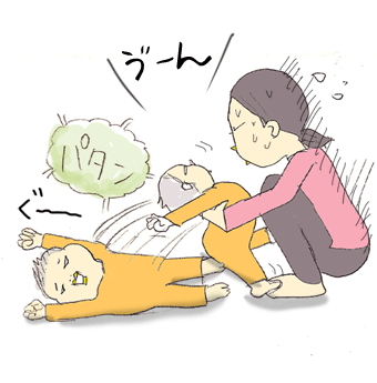 たまご絵日記 -はじめての子育て-