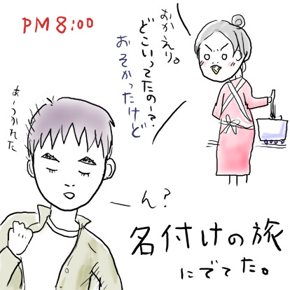 たまご絵日記 -はじめての妊娠&子育て-