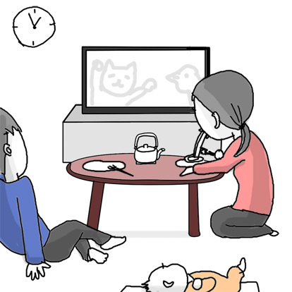 たまご絵日記 -はじめての妊娠&子育て-