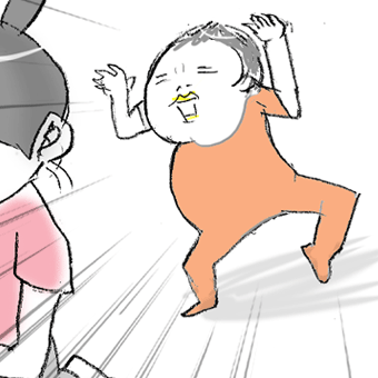 たまご絵日記 -はじめての妊娠!育児!奮闘記-