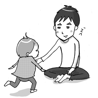 たまご絵日記 -はじめての妊娠!育児!奮闘記-