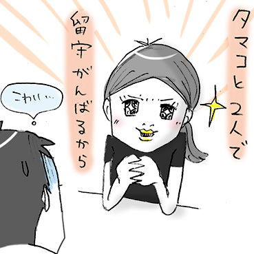 たまご絵日記 -はじめての妊娠!育児!奮闘記-