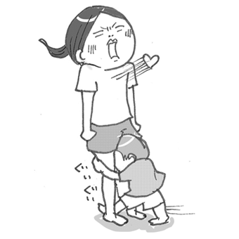 たまご絵日記 -はじめての妊娠!育児!奮闘記-