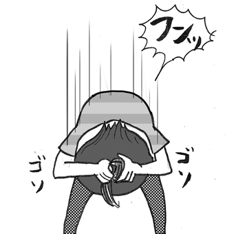たまご絵日記 -はじめての妊娠!育児!奮闘記-