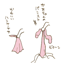 たまご絵日記 -はじめての妊娠!育児!奮闘記-