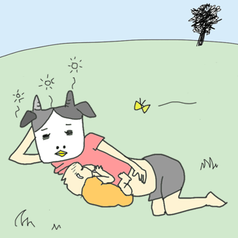 たまご絵日記 -はじめての子育て-
