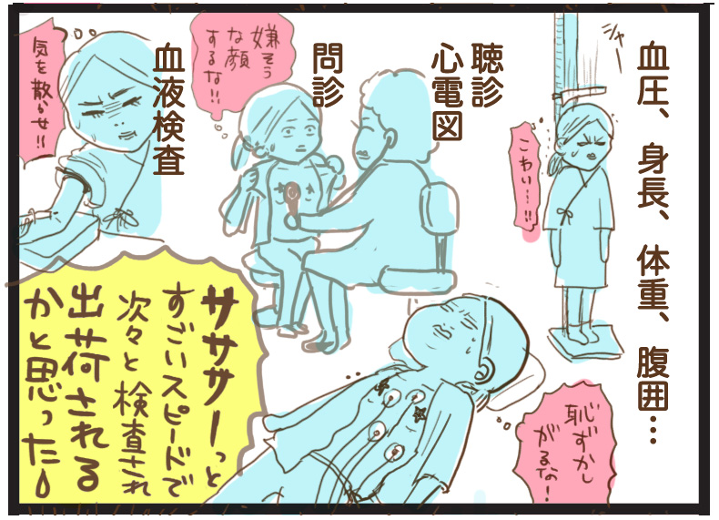 いざ30歳代検診へ たまご絵日記 2児のかあちゃん奮闘記 Powered By ライブドアブログ いざ30歳代検診へ たまご絵日記 2児のかあちゃん奮闘記 Powered By ライブドアブログ