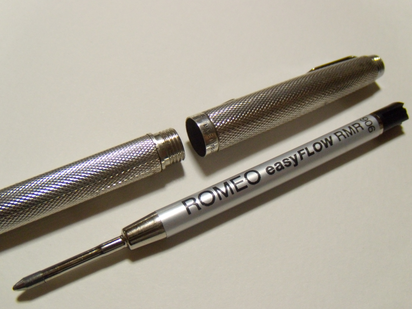 美品□PARKER パーカー75 プラスヴァンドー厶 パルレー ボールペン