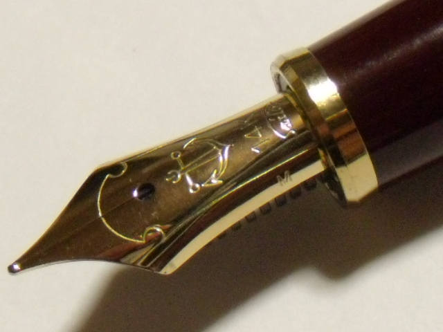 SAILOR “LIFE TIME PEN” 14K<M> : ぺん☆ぱれーどっ! SAILOR “LIFE TIME PEN” 14K<M> : ぺん☆ぱれーどっ!