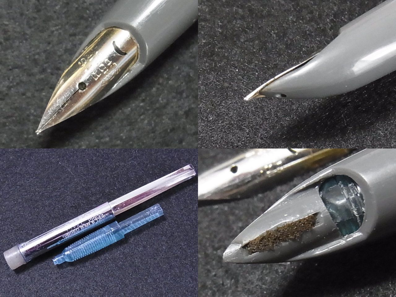 ぺん★ぱれーどっ！                        チェリーとカーボンとガマ