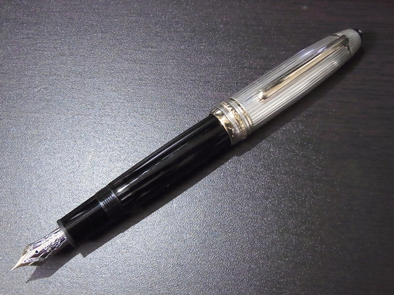 Montblanc No.1461 Meisterstuck Solitaire Doue : ぺん☆ぱれーどっ！