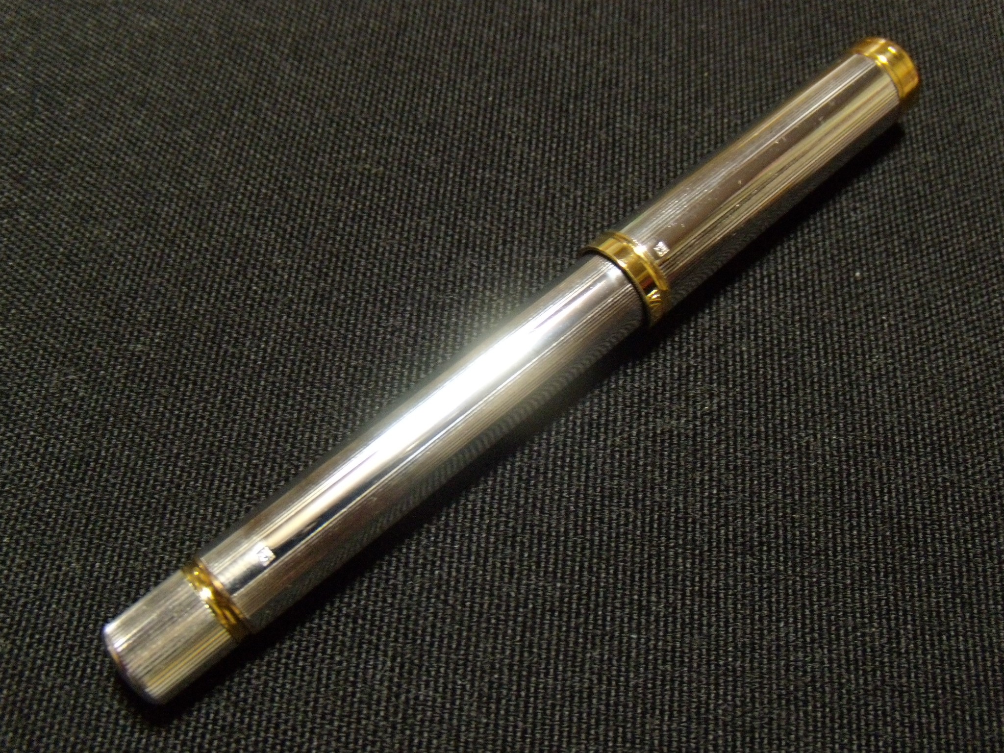 Waterman Le Lady 17418 18K-750 : ぺん☆ぱれーどっ! Waterman Le Lady 17418 18K-750 : ぺん☆ぱれーどっ!