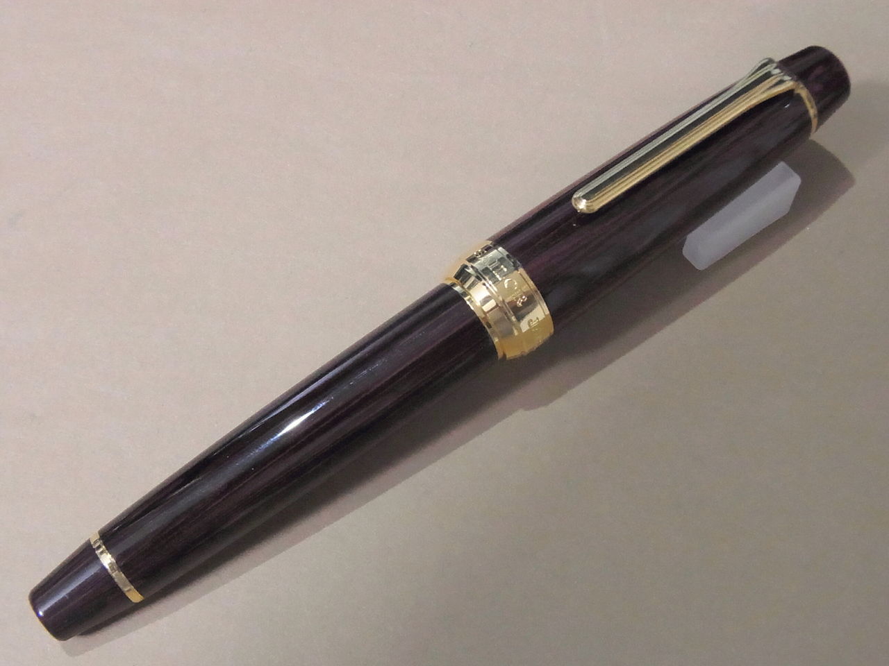 SAILOR Professional Gear Trend-Color 万年筆