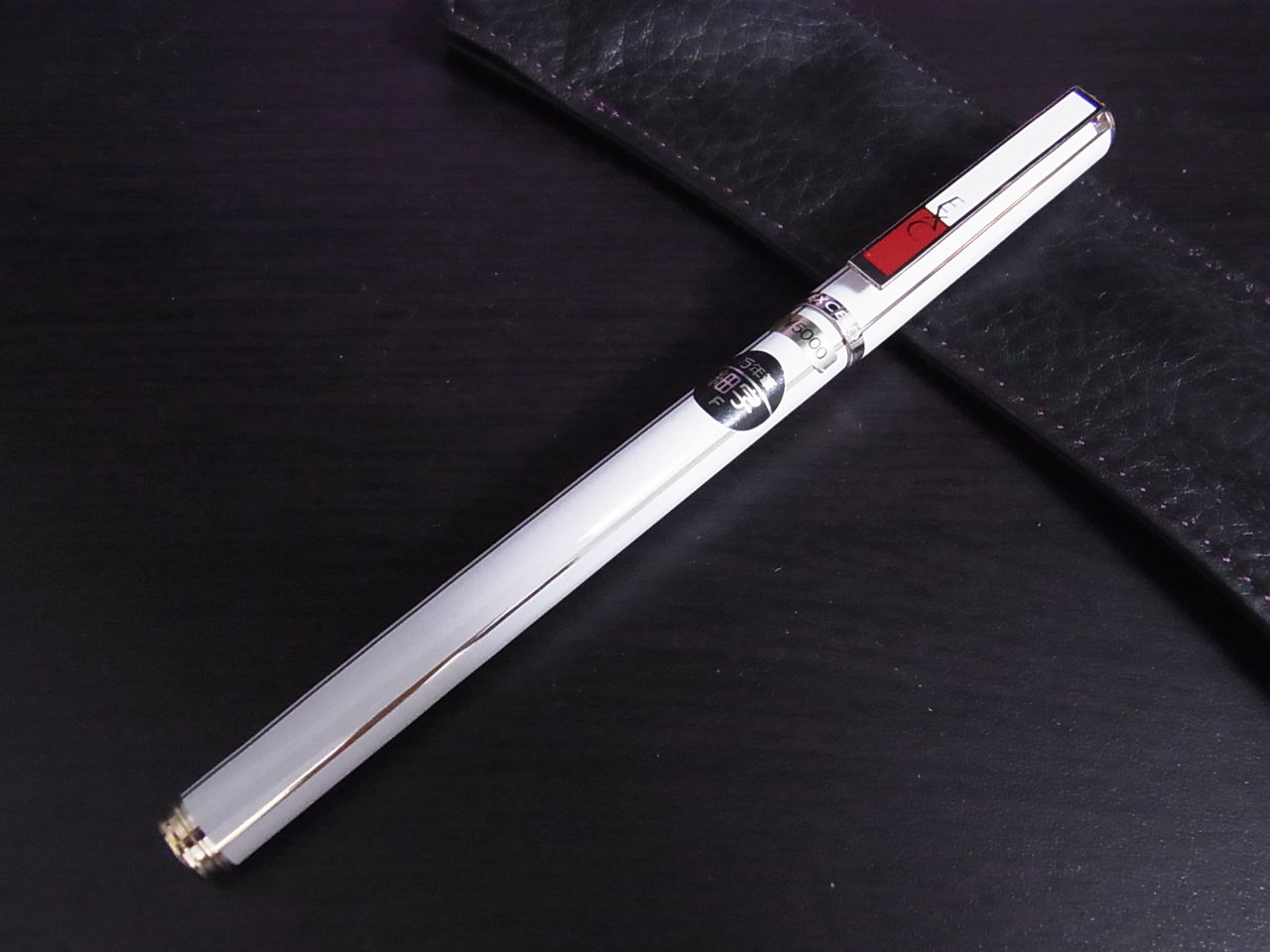 EXSEED Fountain pen (made by SAILOR) : ぺん☆ぱれーどっ！