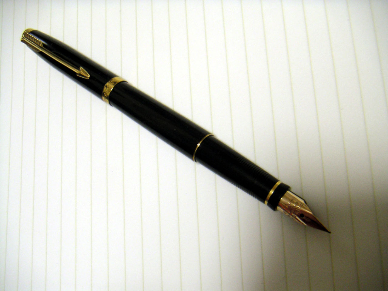 げんげん古書店 パーカー PARKER #75 替えペン先 14K XF げんげん古書店 パーカー PARKER #75 替えペン先 14K XF 詳細