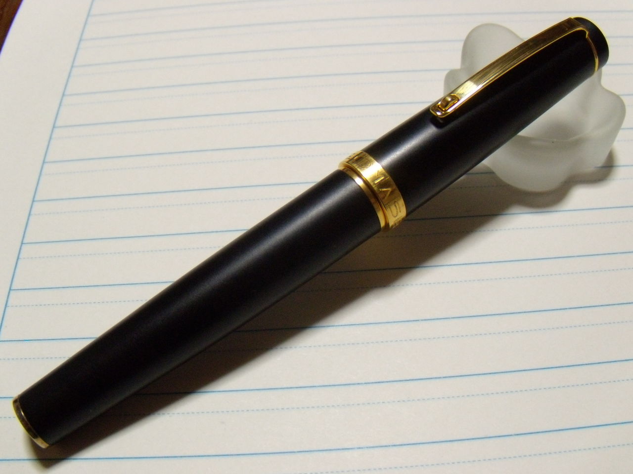 OMAS Bologna 14K-B : ぺん☆ぱれーどっ！