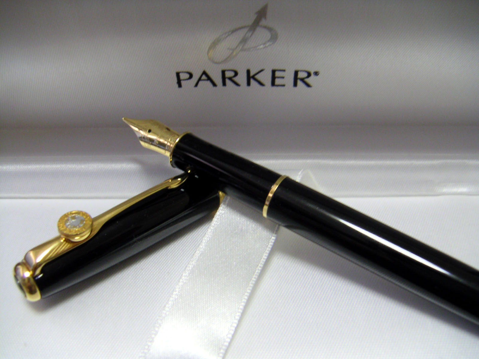 PARKER SONNET Premier Millenium 2000 Version : ぺん☆ぱれーどっ！