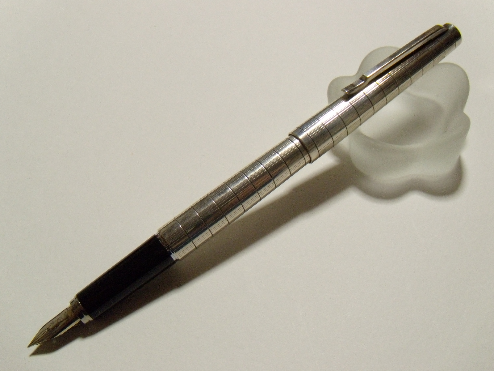 PLATINUM Riviere V Silver Plated (+α） : ぺん☆ぱれーどっ！