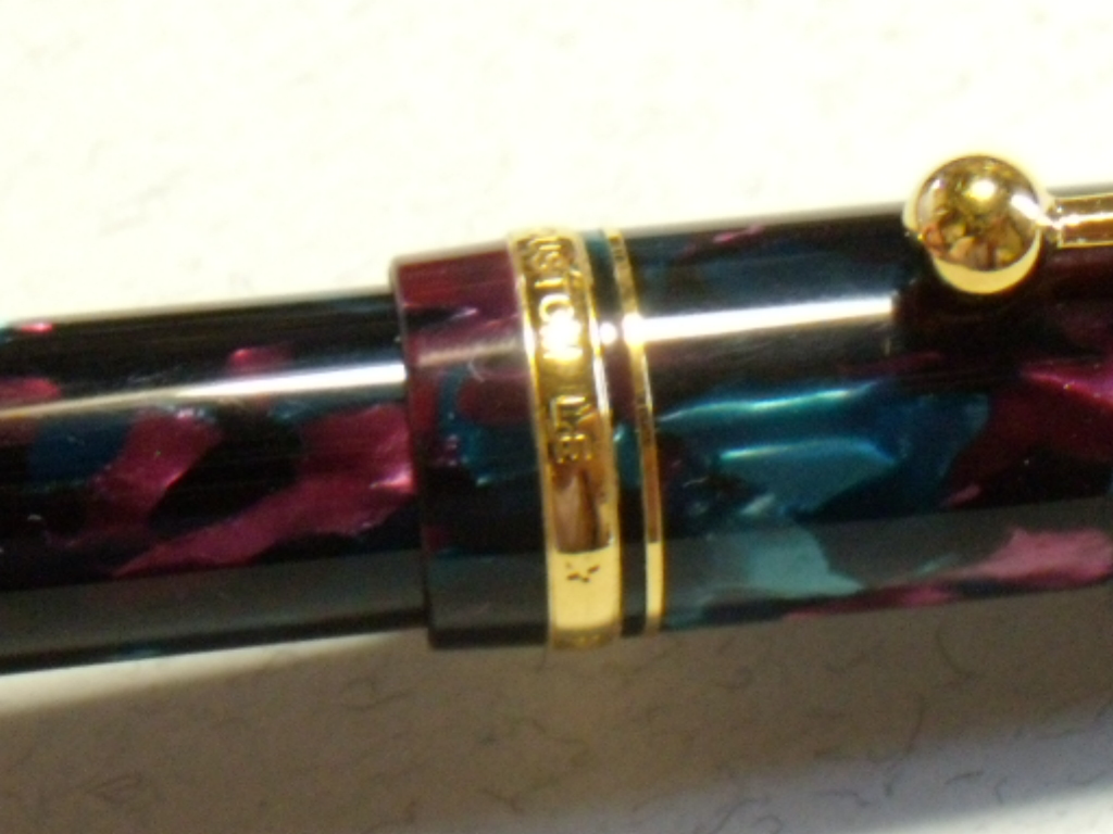 パイロット CUSTOM LEGANCE 万年筆とボールペンの２本セット パイロット CUSTOM LEGANCE 万年筆とボールペンの2本セット