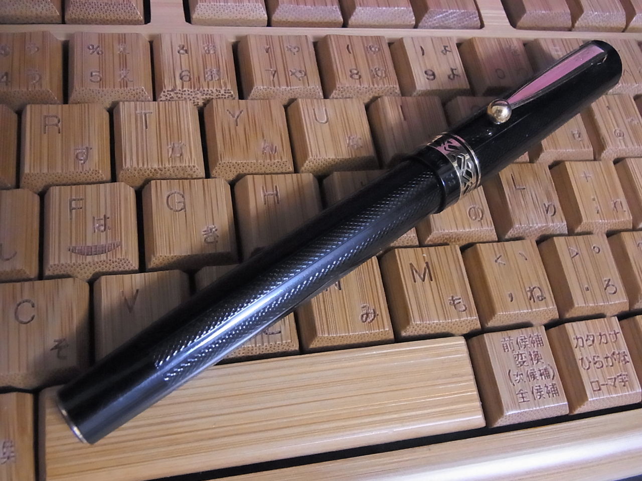 PILOT CUSTOM 72 14K <HM> : ぺん☆ぱれーどっ！
