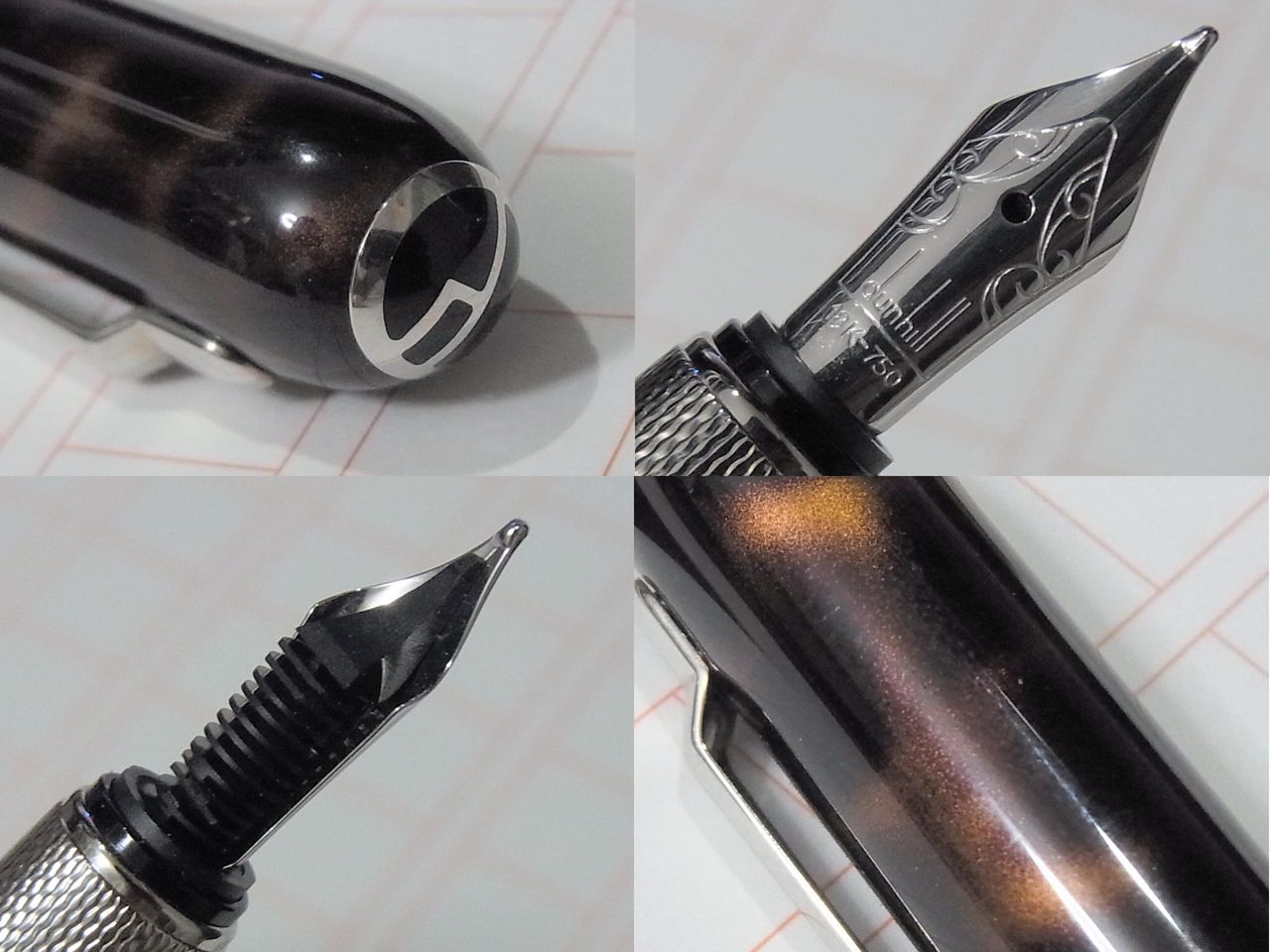 Dunhill Sidecar Tourtoise shell : ぺん☆ぱれーどっ！