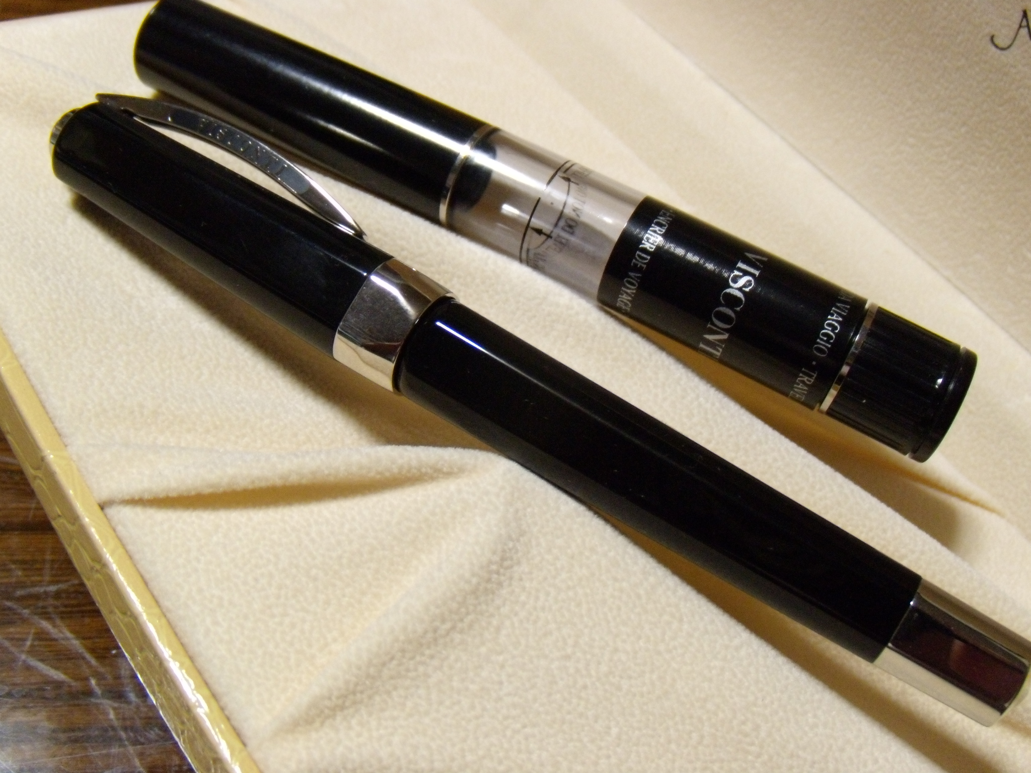 VISCONTI Opera Black CT <M> : ぺん☆ぱれーどっ！