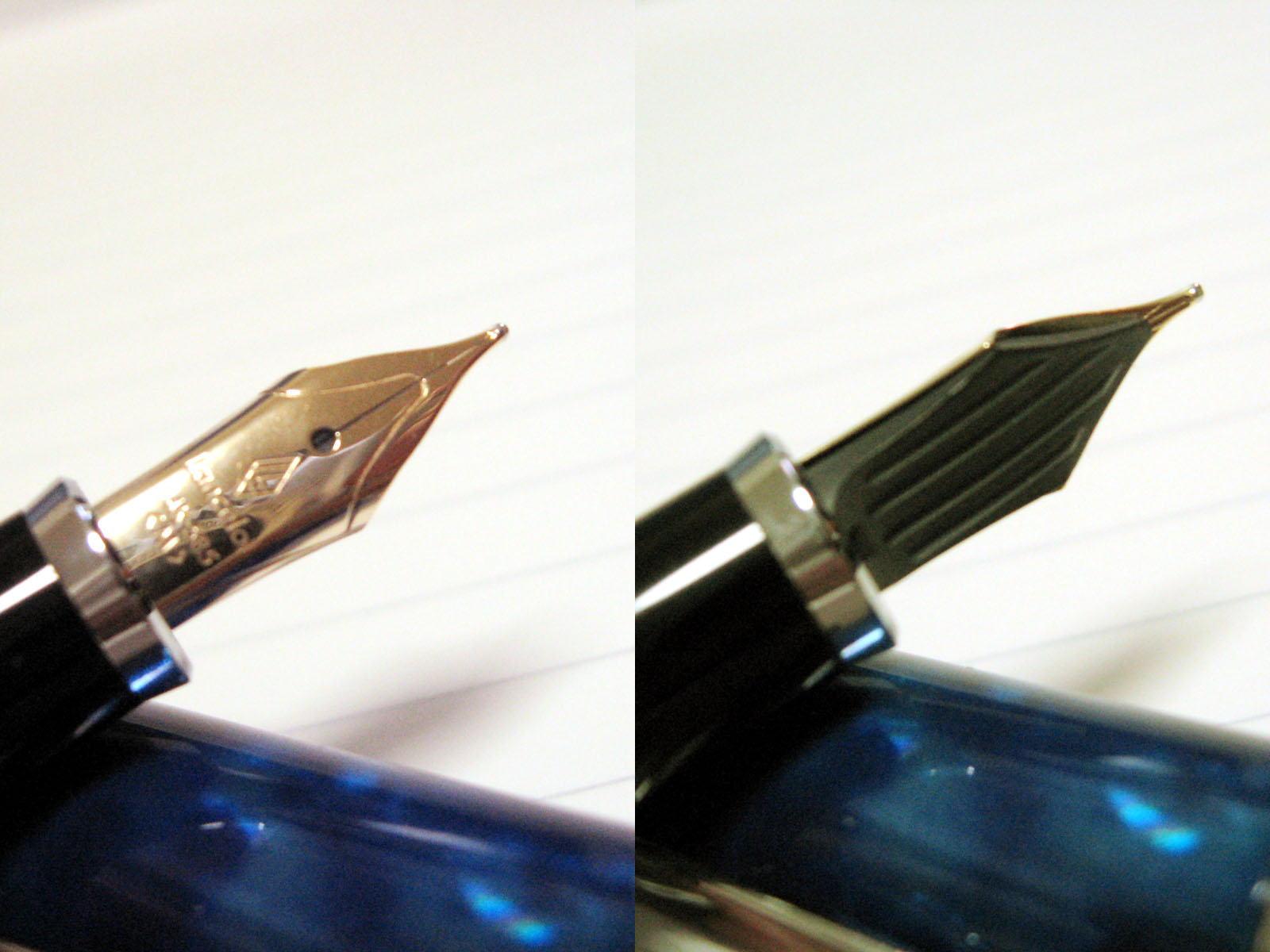 Lancelot 5 Series Silver Leaf Blue (M) : ぺん☆ぱれーどっ! Lancelot 5 Series Silver Leaf Blue (M) : ぺん☆ぱれーどっ!