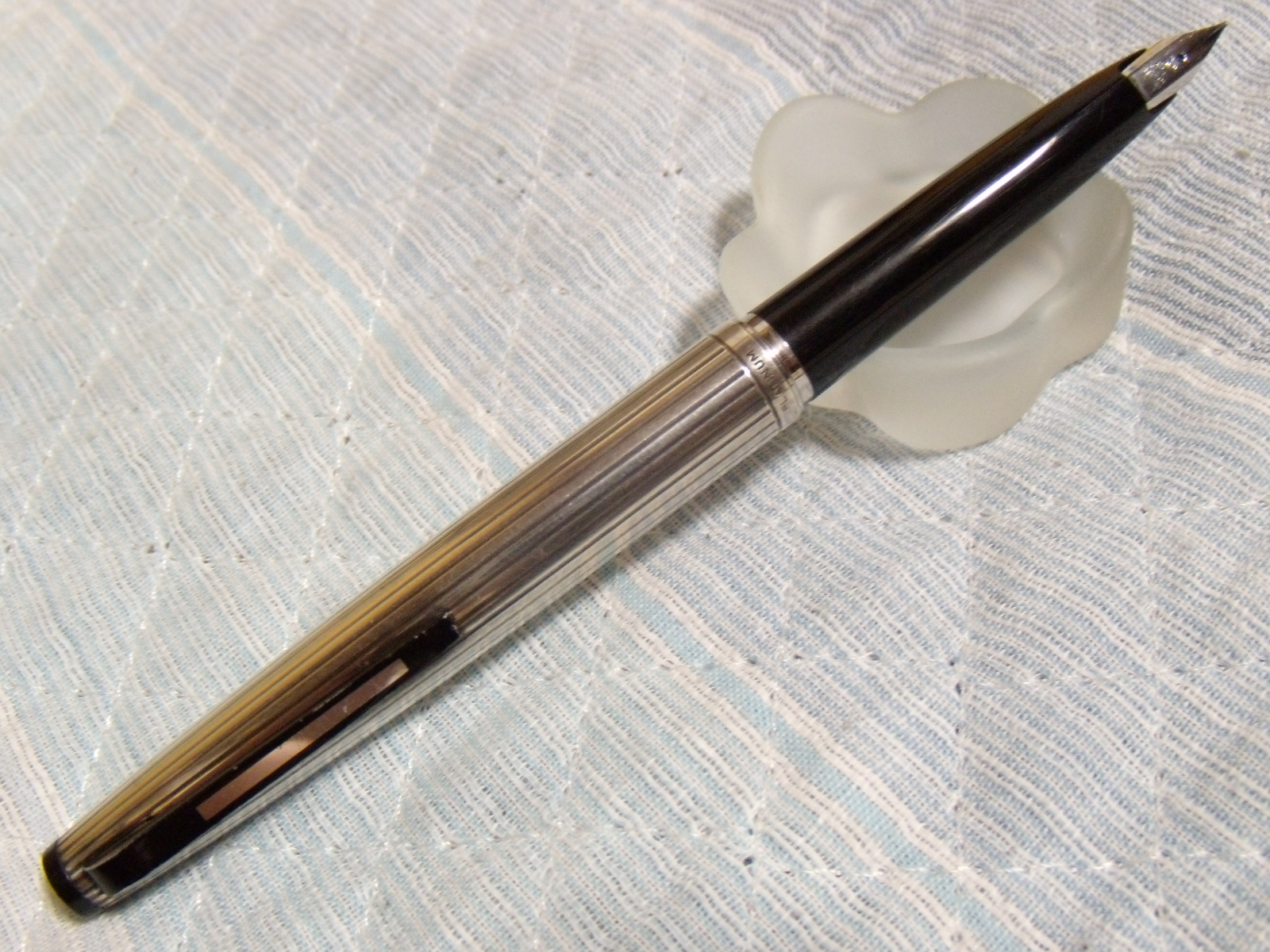 PLATINUM Pocket Pt.Alloy Nib : ぺん☆ぱれーどっ！