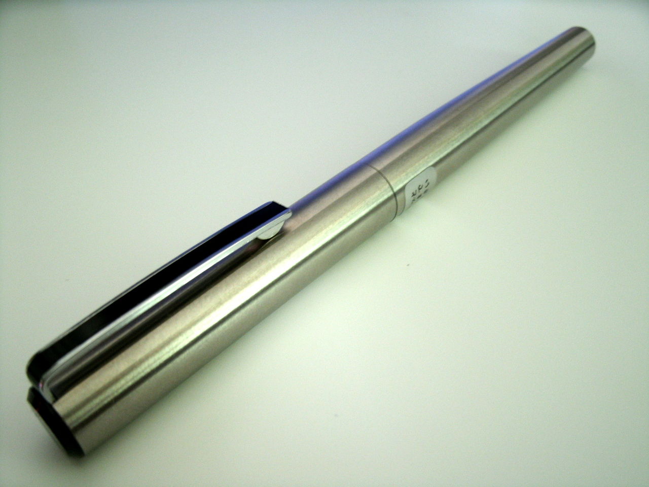 セーラー　万年筆　ホスカル　14金ペン先　2本セット Sailor HOSCALⅡ Black 14K (F) : ぺん☆ぱれーどっ！