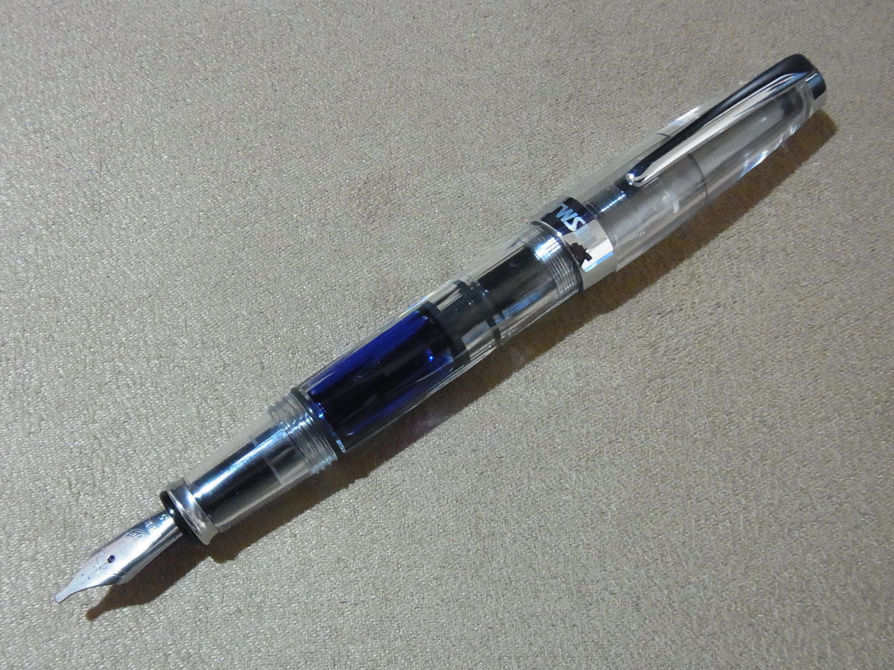 ミ*ナ様 TWSBI ダイヤモンドミニ Fニブ+スタブ1.1ペン先セット ミ*ナ様 TWSBI ダイヤモンドミニ Fニブ+スタブ1.1ペン先セット ミ