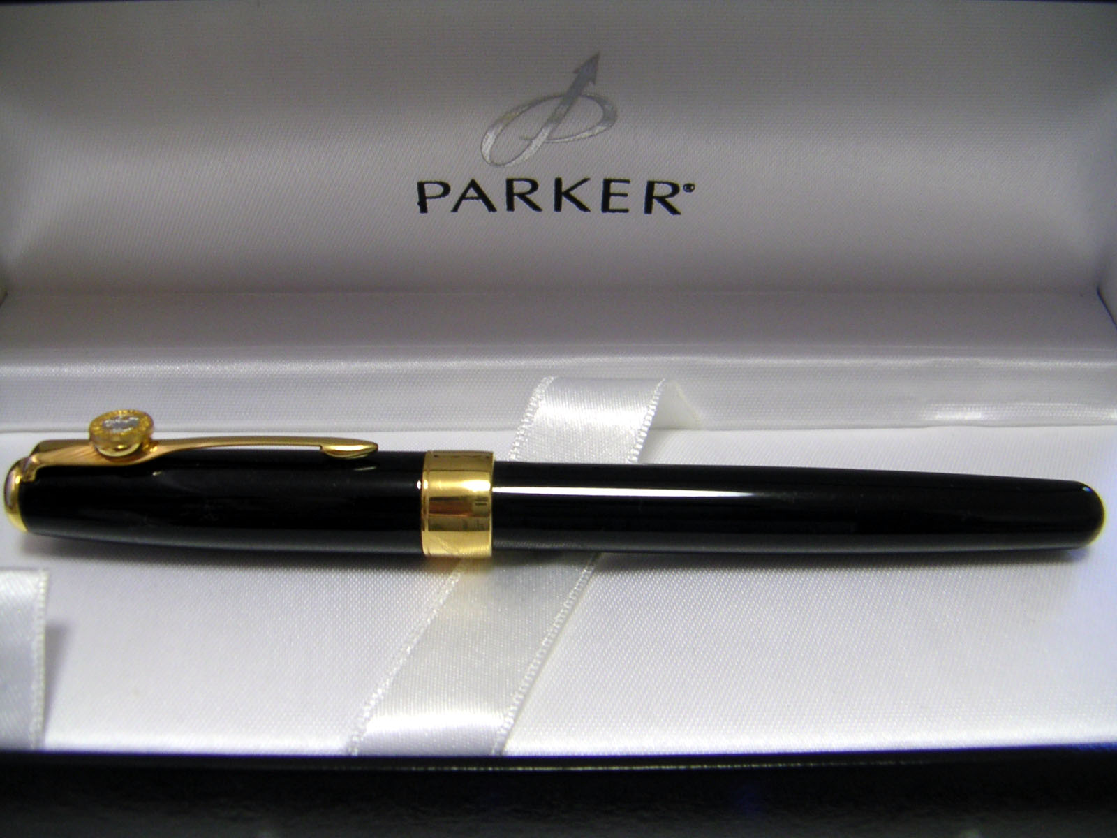 PARKER SONNET Premier Millenium 2000 Version : ぺん☆ぱれーどっ！